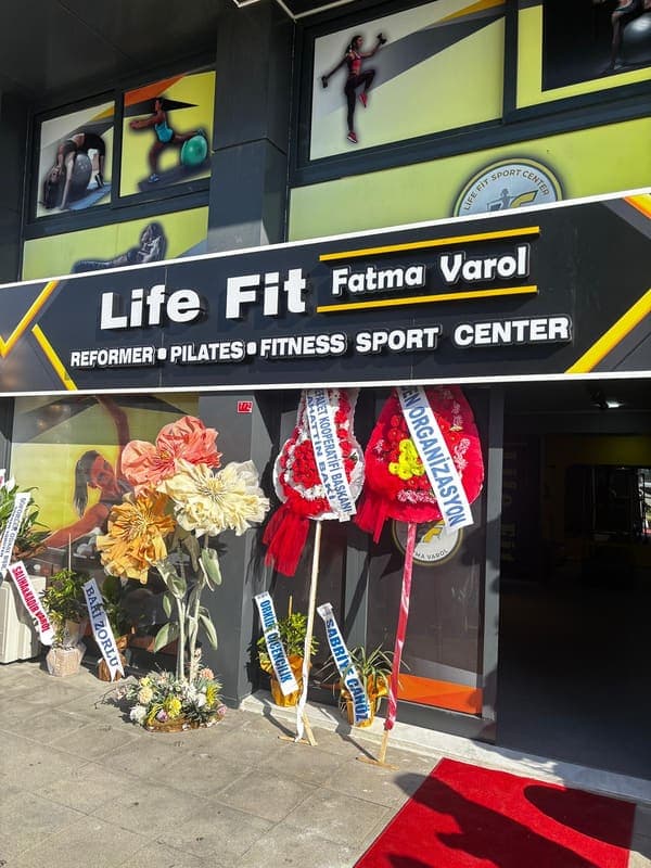 Life Fit Pilates ve Reformer Salonu — Turgutlu pilates stüdyosu
