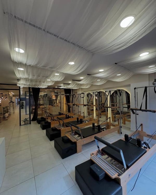 Life Form Aletli Pilates Atölyesi — Gebze pilates stüdyosu