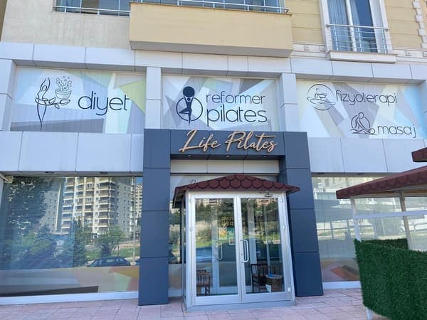 Life Pilates — Onikişubat pilates stüdyosu
