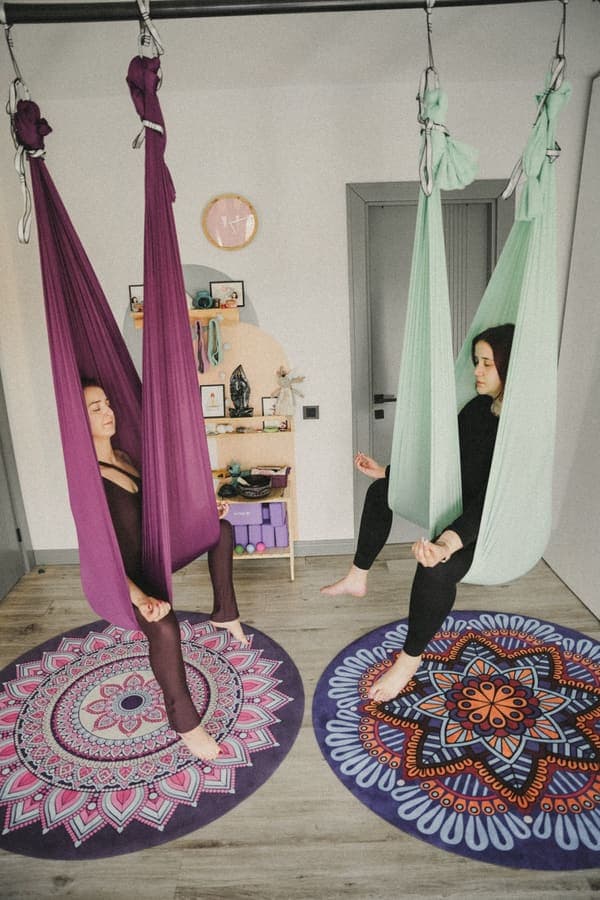 Lily Pilates & Hamak Yoga — Tepebaşı pilates stüdyosu