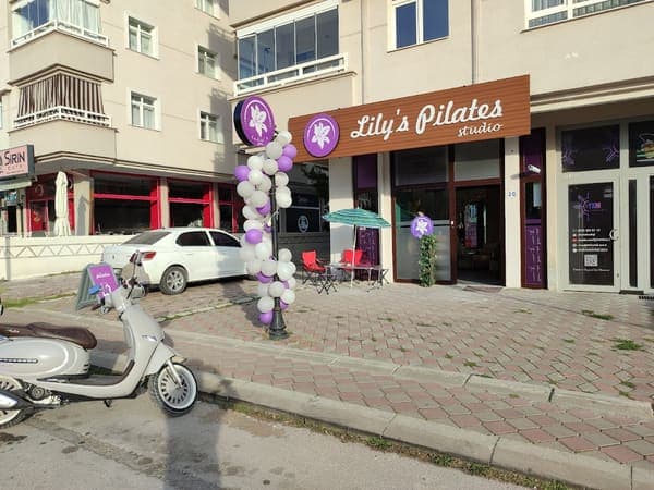 Lily's Pilates Studio — Sincan pilates stüdyosu