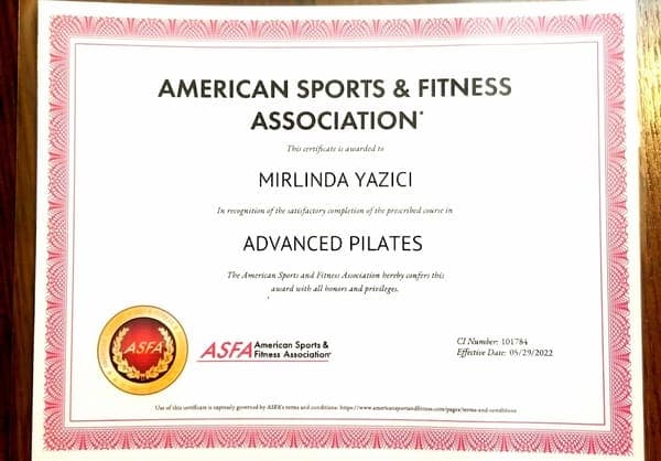 Linda Pilates & Fitness Coach — Avcılar pilates stüdyosu