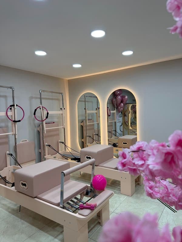 Loca Pilates Studio — Zeytinburnu pilates stüdyosu