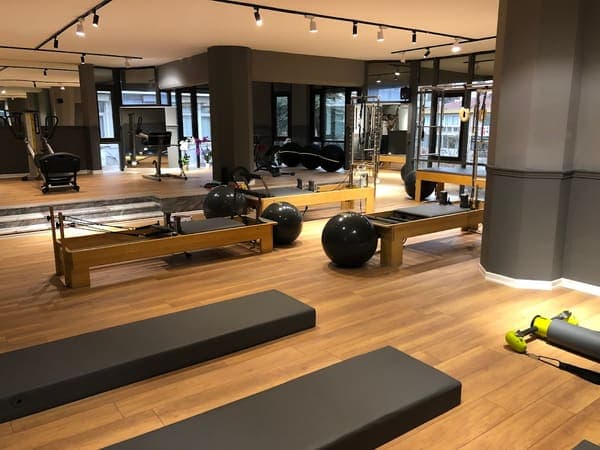 LOFT STUDIO Pilates & Personal Training & Spa — Suadiye pilates stüdyosu