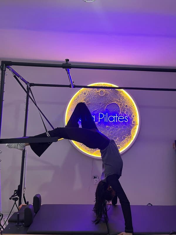 Lora Pilates — Sincan pilates stüdyosu