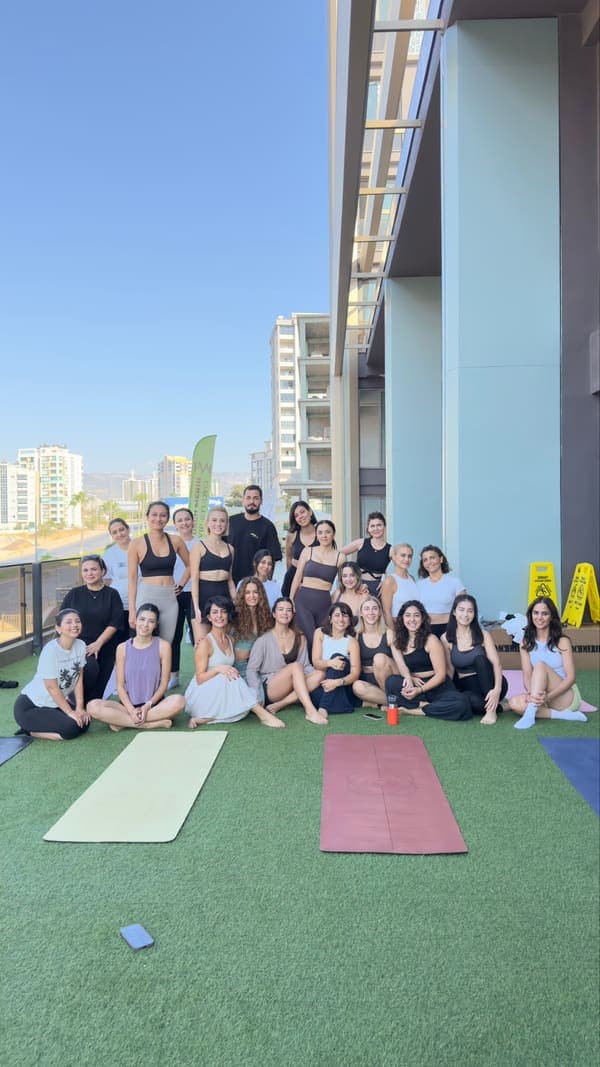 Lovebody Pilates Studio & Kitchen — Menteş pilates stüdyosu