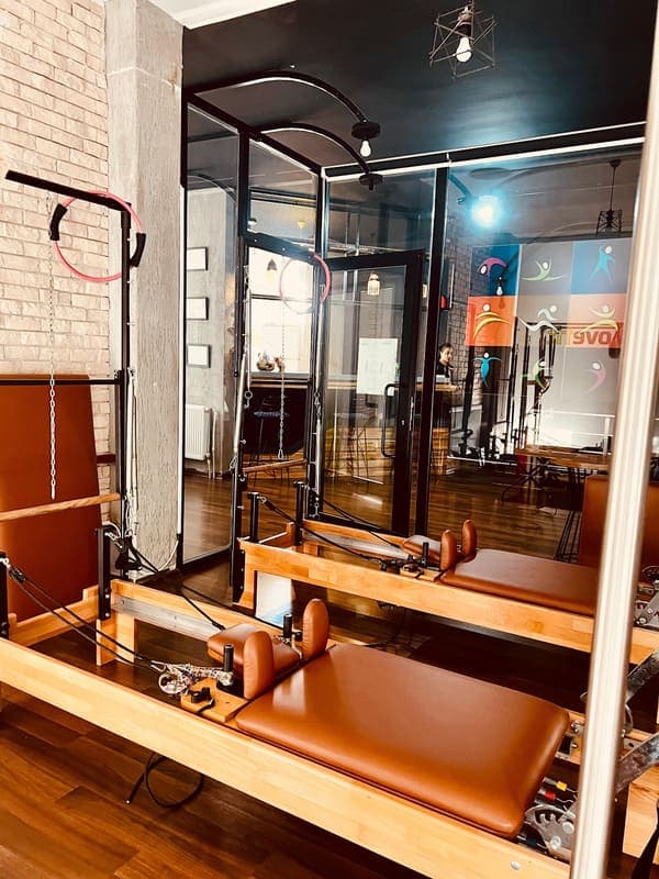 Lovefit Pilates Stüdyosu — İlkadım pilates stüdyosu
