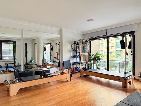 M Welness - Pilates - PT — Kadıköy pilates stüdyosu