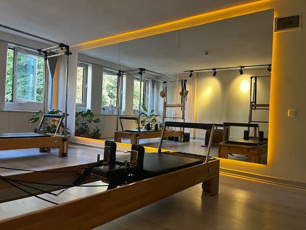 Main Core Pilates Studio — Çankaya pilates stüdyosu