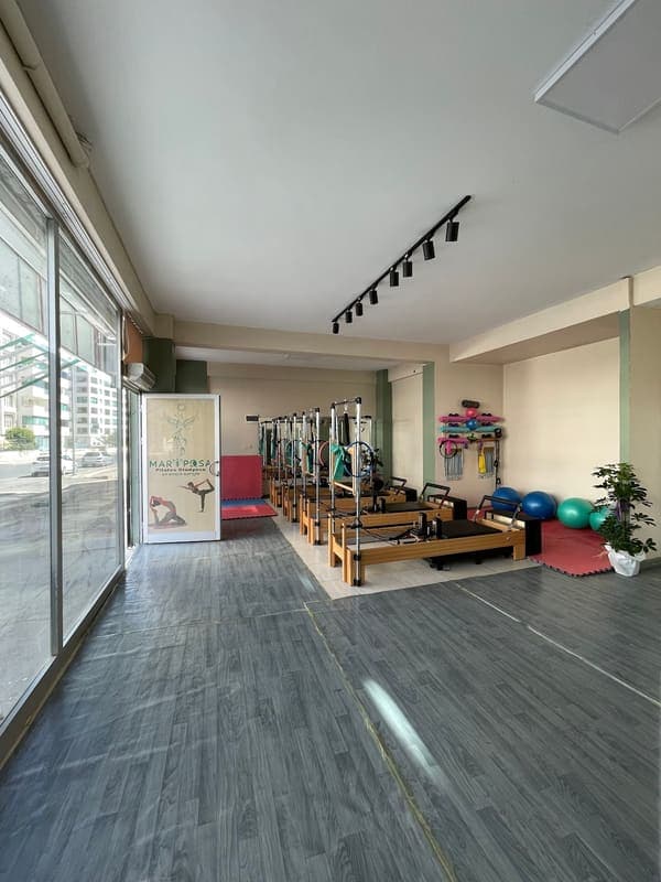Mariposa pilates — Kayapınar pilates stüdyosu
