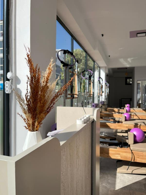 Marisa Pilates Studio — Merkezefendi pilates stüdyosu