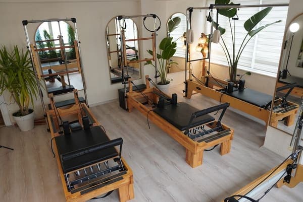 Marmaris Pilates Studio — Marmaris pilates stüdyosu
