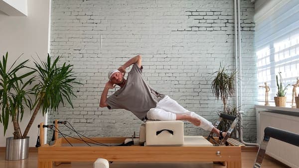 Marven Pilates & Yoga Studio | Barbaros — Beşiktaş pilates stüdyosu