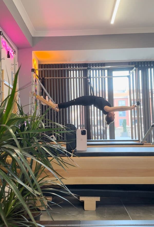 Masalasia Pilates Studio — Adapazarı pilates stüdyosu