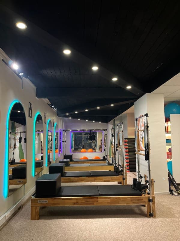 Massora Pilates Studio — Merkez pilates stüdyosu