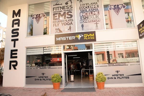 Master GYM - Manavgat | Pilates | Fitness | Fly Yoga — Manavgat pilates stüdyosu