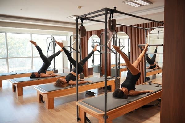 Masters Pilates — Urla pilates stüdyosu