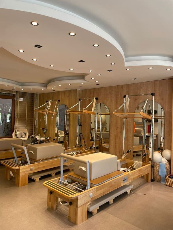 Mat Life Pilates Studio — Eyüpsultan pilates stüdyosu