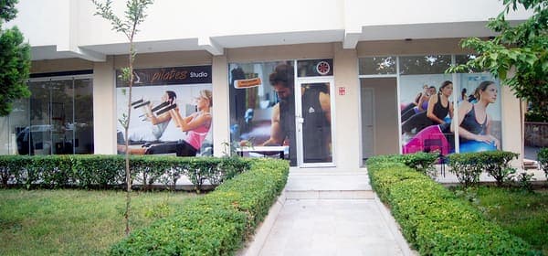 MD Pilates Studio — Kadıköy pilates stüdyosu