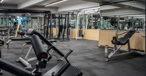 Med Move GYM Fitness | Spor Salonu | Pilates — Fatih pilates stüdyosu