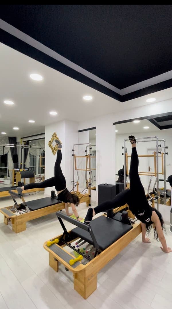 Medusa Pilates Studio — Altıeylül pilates stüdyosu