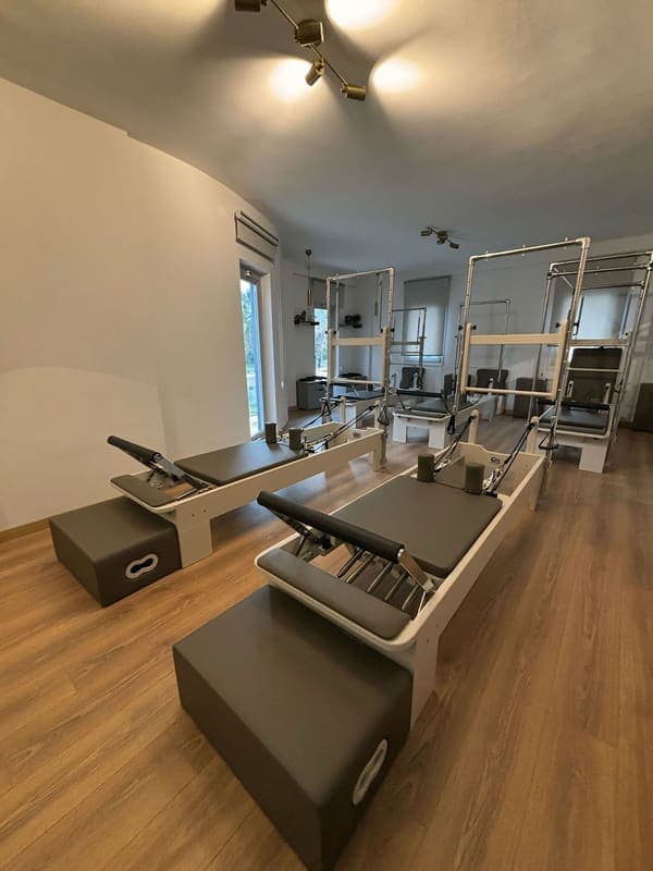Megi 6.10 Pilates Studio — Bodrum pilates stüdyosu