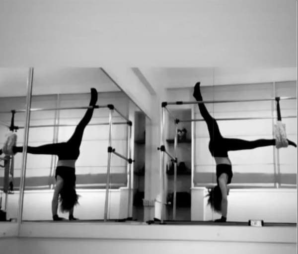 Mehtap Uysal Pilates Salonu — Keşan pilates stüdyosu