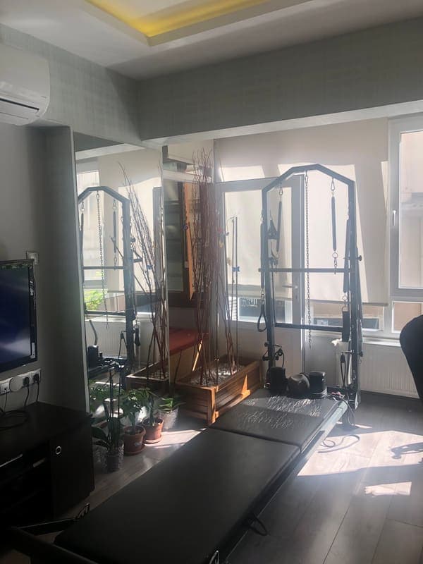 Melekler Kulübü Pilates — Antakya pilates stüdyosu