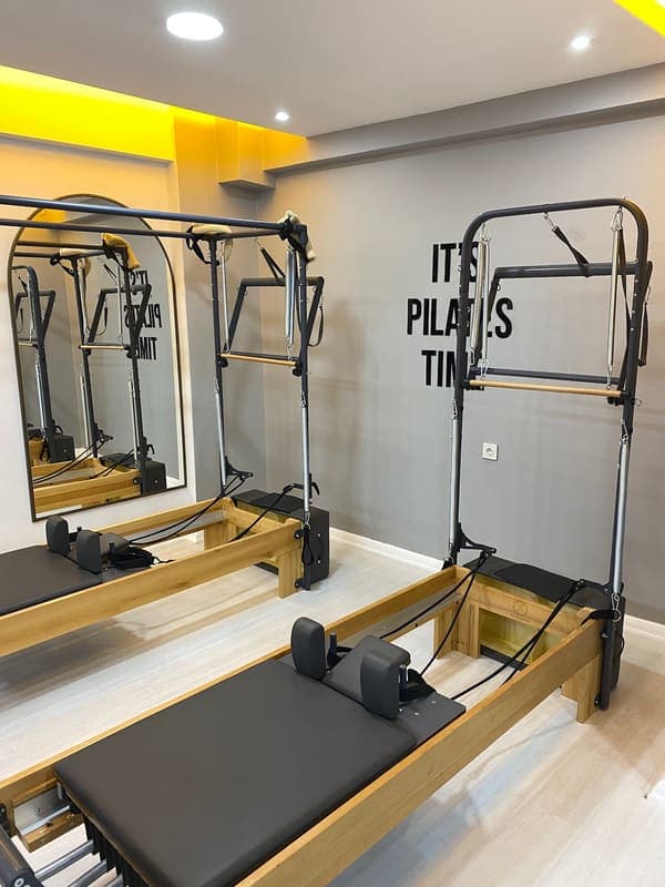 Melsa Pılates Studıo — Menemen pilates stüdyosu