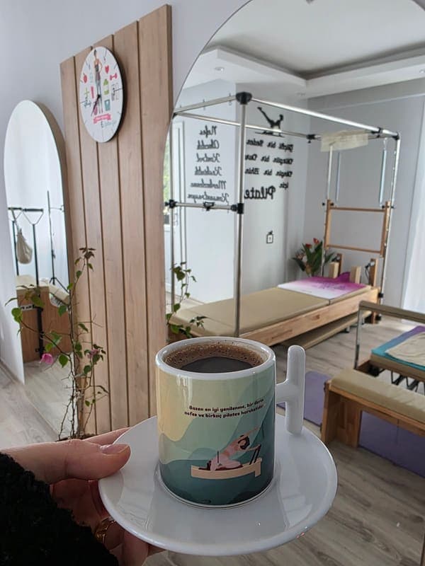 Meltem Gül Pilates Studio — Defne pilates stüdyosu