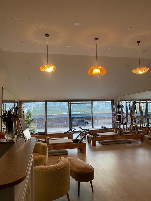 Mely Flow Pilates — Altınordu pilates stüdyosu