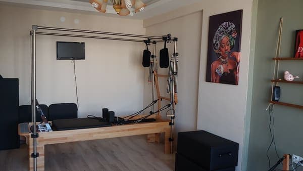 Mentha Pilates — İpekyolu pilates stüdyosu