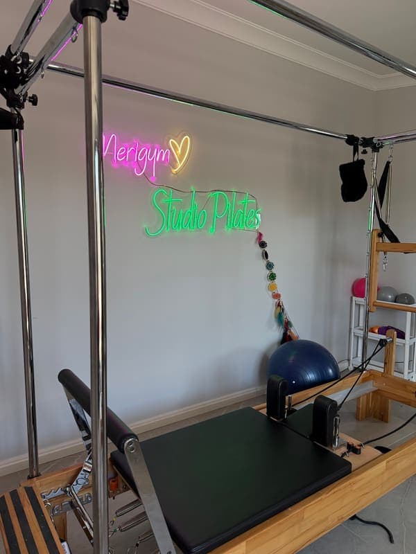 Meri Gym Studio Pilates — Menteşe pilates stüdyosu