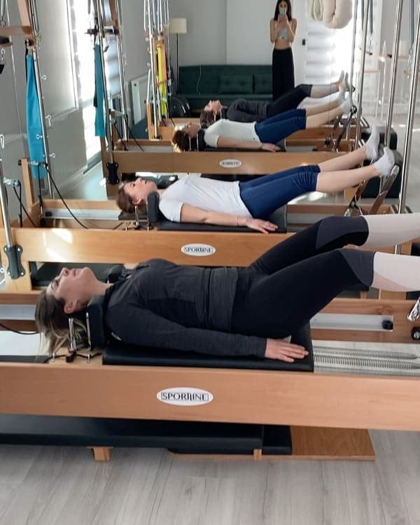 Merve Türker Muğla Pilates Studio — Menteşe pilates stüdyosu