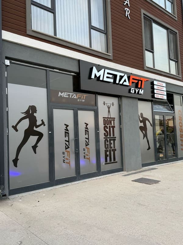 MetaFit GYM & Pilates — Serdivan pilates stüdyosu
