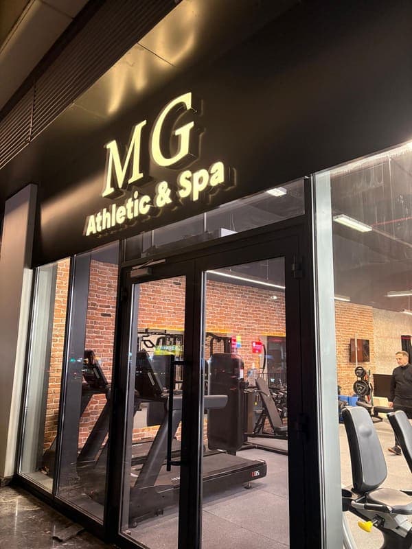 MG Fitness Pilates Spa — Beyoğlu pilates stüdyosu