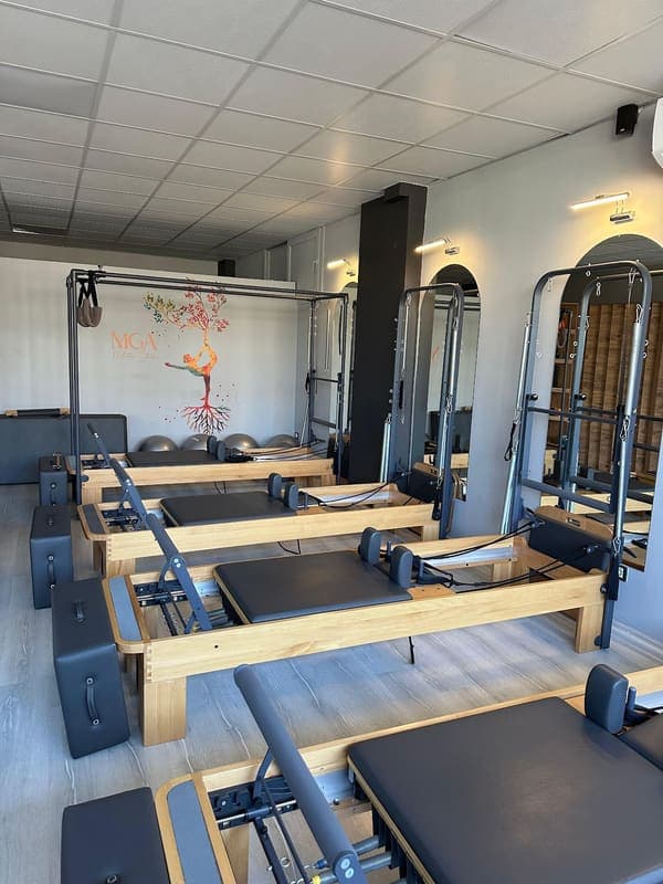 MGA Pilates Studio — Didim pilates stüdyosu