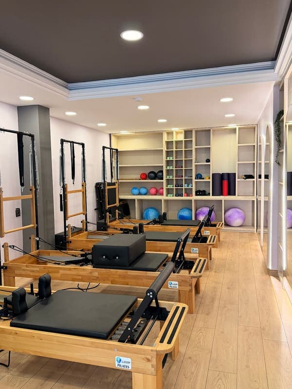 Milkmoon Pılates Studıo — Kavacık Subayevleri pilates stüdyosu