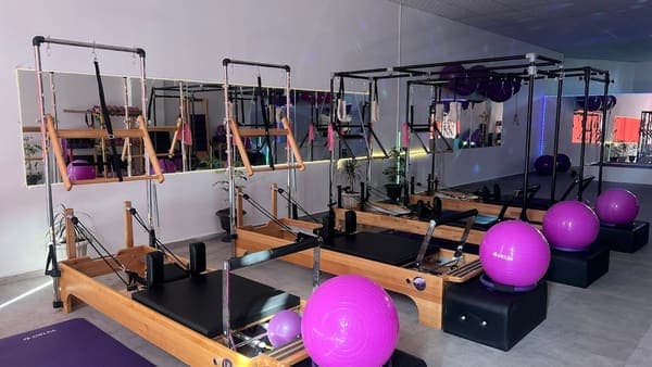 Mind&Body Reformer Pilates Mersin — Mezitli pilates stüdyosu