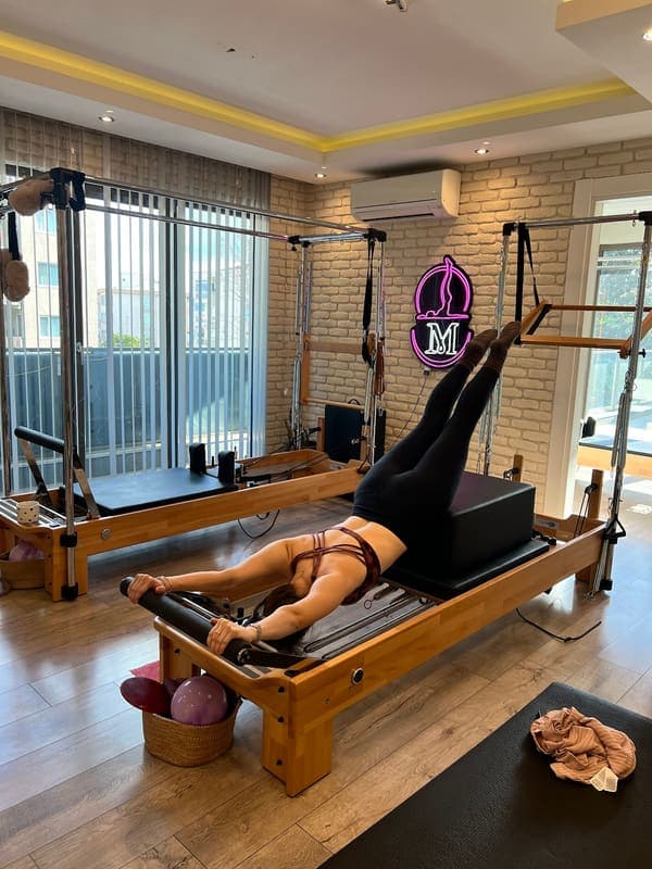 Miray Gürler Pilates Studio — Osmangazi pilates stüdyosu