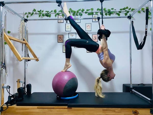 Miyav Pilates — Fatih pilates stüdyosu