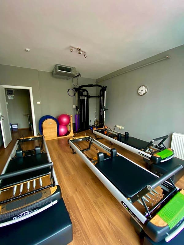 MK Pilates Stüdyo — Sahrayıcedit pilates stüdyosu