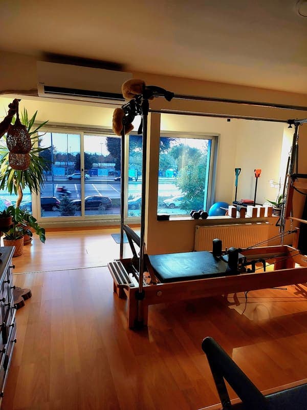 MMC Pilates Art Studio — Maltepe pilates stüdyosu