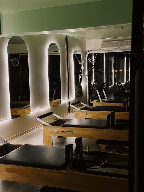 Mod Pilates Studio Çanakkale — Merkez pilates stüdyosu