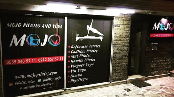 Mojo Pilates And Wellness — Bahçelievler pilates stüdyosu