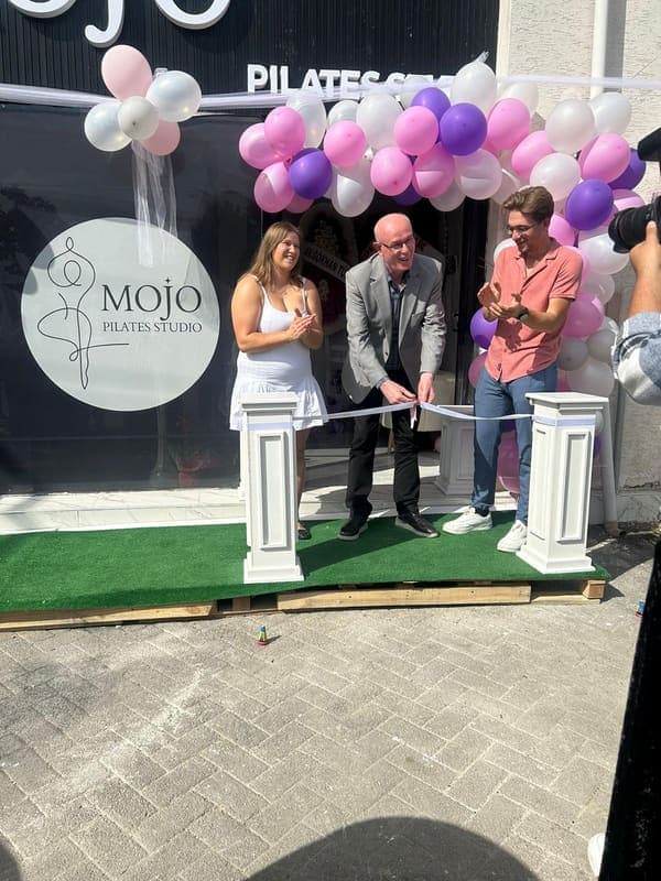 MOJO Pilates Studio — Odunpazarı pilates stüdyosu