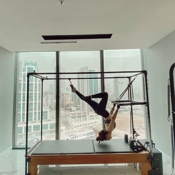 Montes Pilates — Çankaya pilates stüdyosu