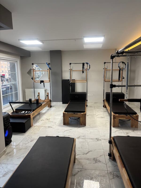 Mood Pilates Studio — Yenişehir pilates stüdyosu