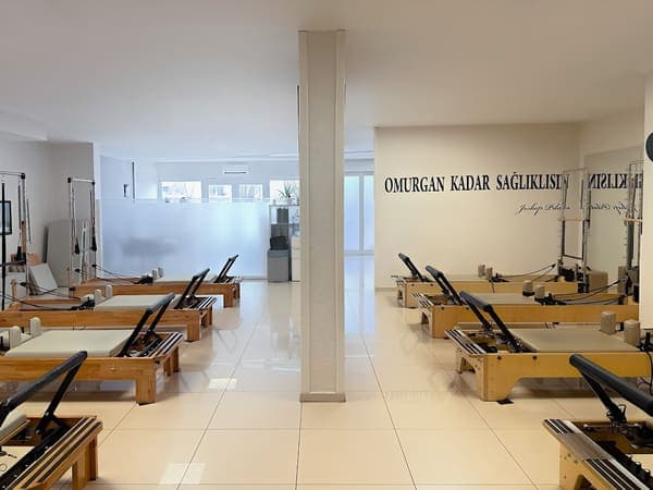 Moon Pilates Studio — Melikgazi pilates stüdyosu
