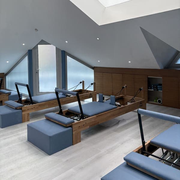 Moonlight Pilates Studio Ataşehir — Ataşehir pilates stüdyosu